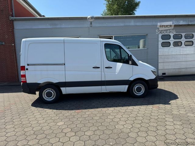 Kastenwagen MERCEDES-BENZ Sprinter II Kasten 310 CDi Automatik Audio 15