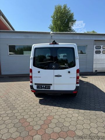 Kastenwagen MERCEDES-BENZ Sprinter II Kasten 310 CDi Automatik Audio 15