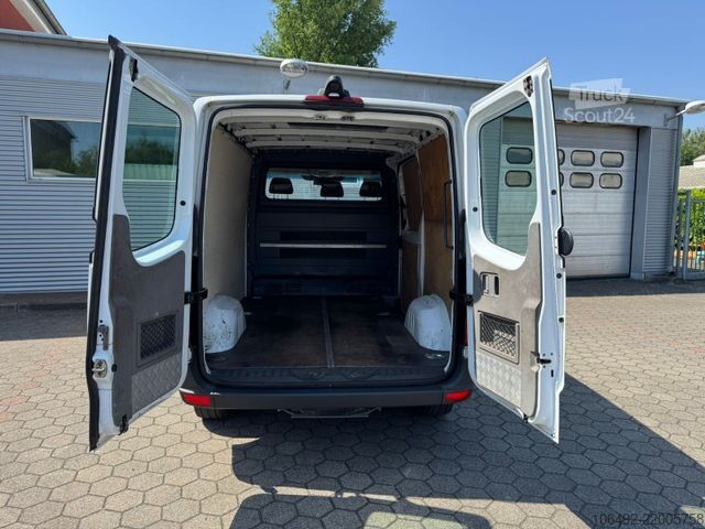 Kastenwagen MERCEDES-BENZ Sprinter II Kasten 310 CDi Automatik Audio 15