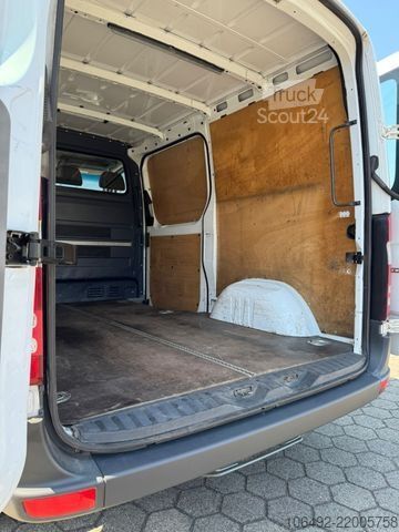 Kastenwagen MERCEDES-BENZ Sprinter II Kasten 310 CDi Automatik Audio 15