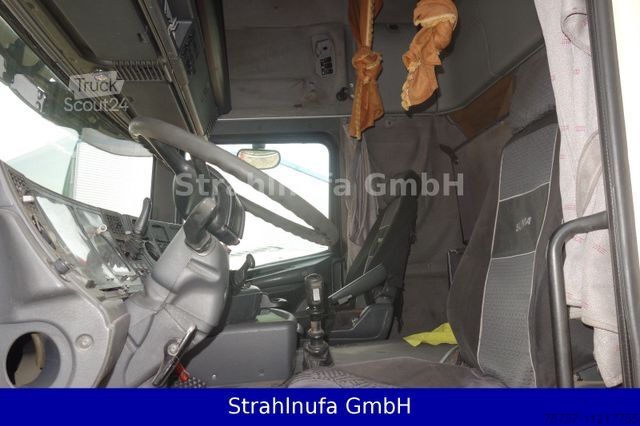 Standard nyergesvontató SCANIA R 124