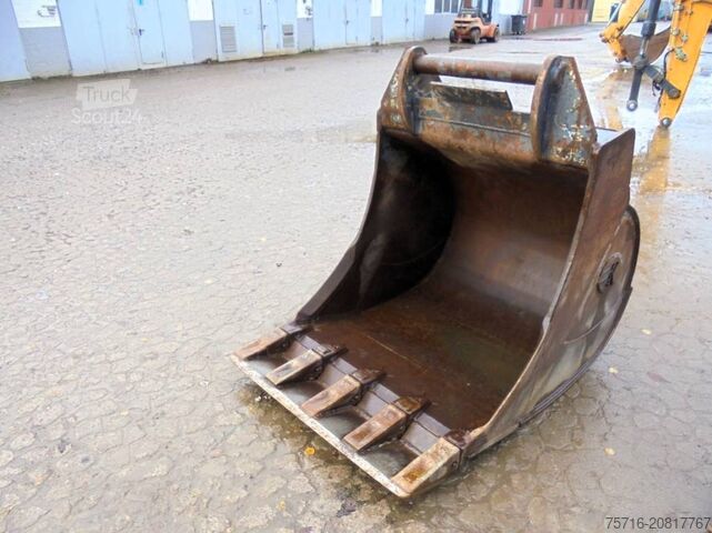 Ruka bagera OilQuick Tieflöffel 1.000 mm - OQ70-55