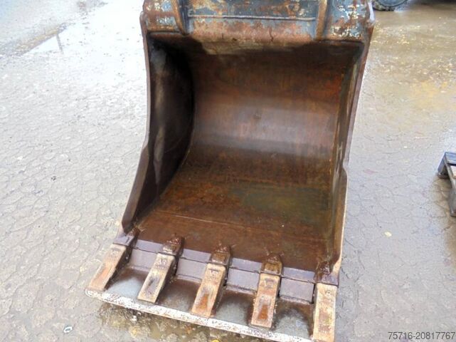 Ruka bagera OilQuick Tieflöffel 1.000 mm - OQ70-55