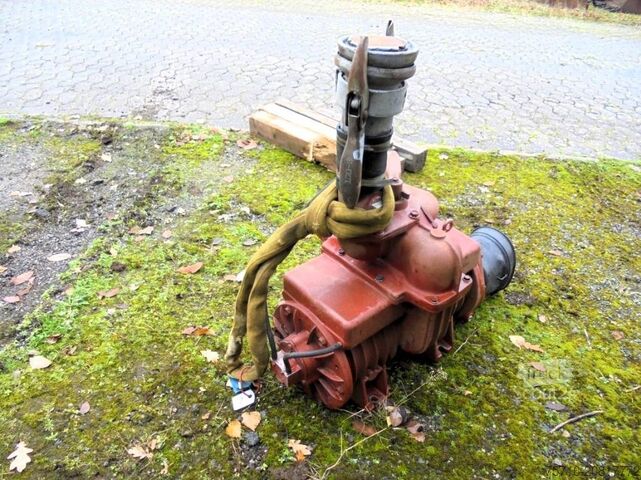 Cisterna Müller-Mitteltal CHK Vakuumfass mit Pumpe