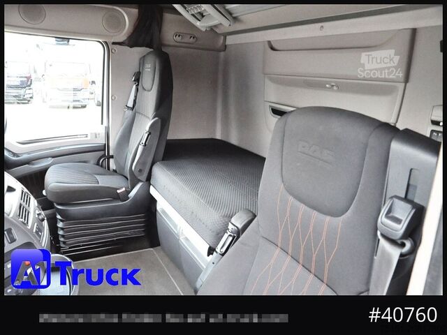 Objemový tahač DAF XF 480 SSC, Volumen, Intarder, Standklima,