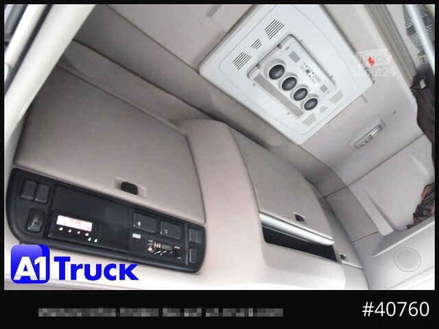 Objemový tahač DAF XF 480 SSC, Volumen, Intarder, Standklima,