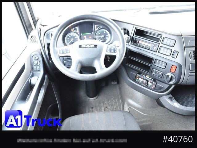 Objemový tahač DAF XF 480 SSC, Volumen, Intarder, Standklima,