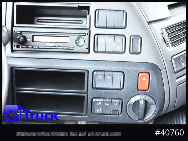 Objemový tahač DAF XF 480 SSC, Volumen, Intarder, Standklima,