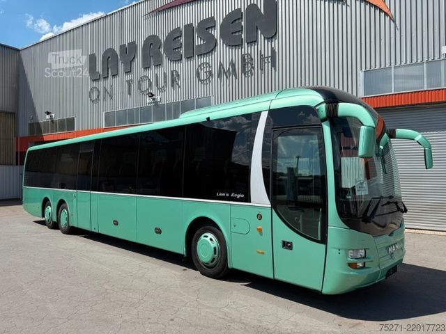 Tarpmiestinis autobusas MAN Lions Regio R13 ,  Klima