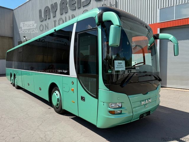 Tarpmiestinis autobusas MAN Lions Regio R13 ,  Klima