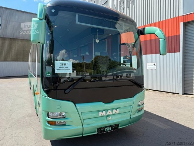 Tarpmiestinis autobusas MAN Lions Regio R13 ,  Klima