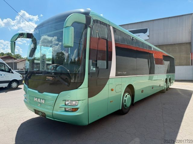Tarpmiestinis autobusas MAN Lions Regio R13 ,  Klima