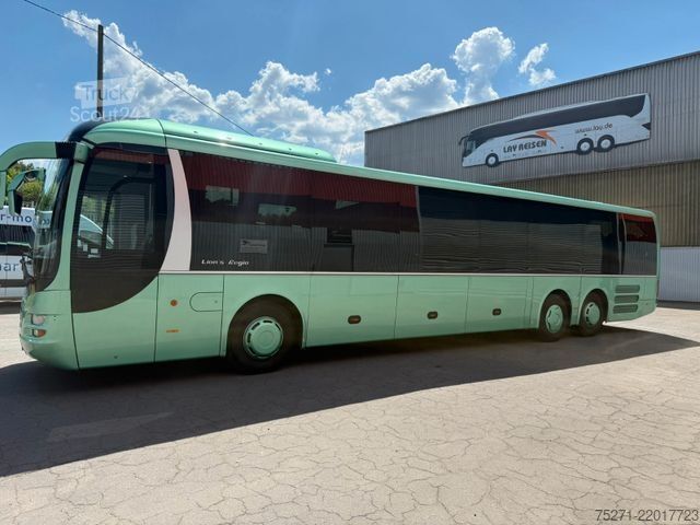Tarpmiestinis autobusas MAN Lions Regio R13 ,  Klima