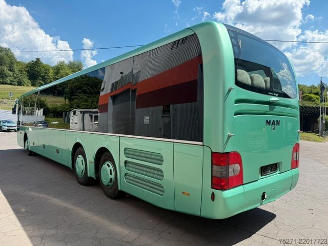 Tarpmiestinis autobusas MAN Lions Regio R13 ,  Klima