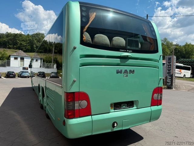 Tarpmiestinis autobusas MAN Lions Regio R13 ,  Klima
