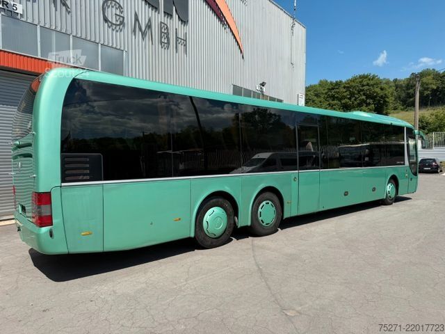 Tarpmiestinis autobusas MAN Lions Regio R13 ,  Klima