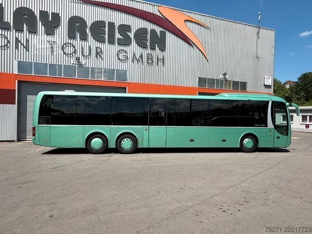 Tarpmiestinis autobusas MAN Lions Regio R13 ,  Klima