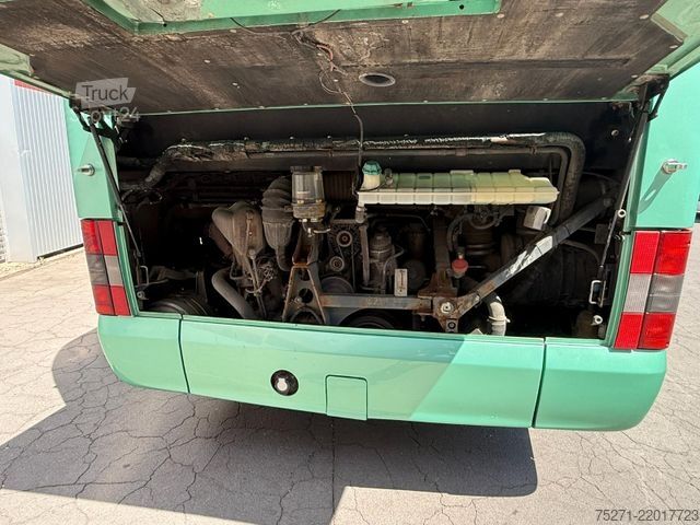 Tarpmiestinis autobusas MAN Lions Regio R13 ,  Klima
