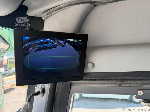 Tarpmiestinis autobusas MAN Lions Regio R13 ,  Klima
