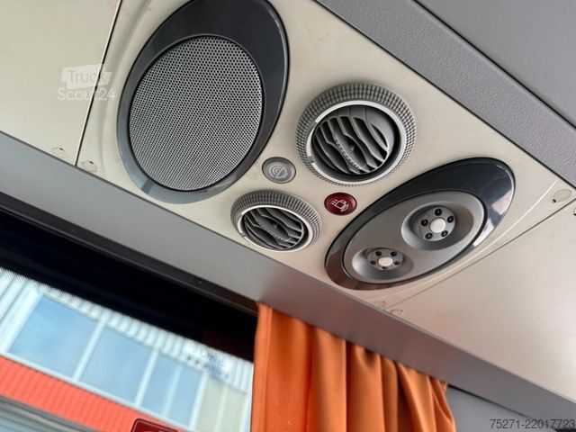 Tarpmiestinis autobusas MAN Lions Regio R13 ,  Klima