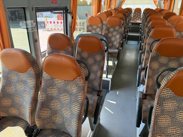 Tarpmiestinis autobusas MAN Lions Regio R13 ,  Klima