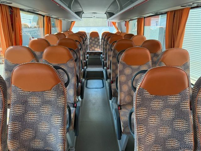 Tarpmiestinis autobusas MAN Lions Regio R13 ,  Klima