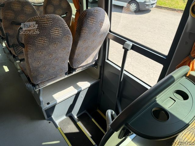 Tarpmiestinis autobusas MAN Lions Regio R13 ,  Klima