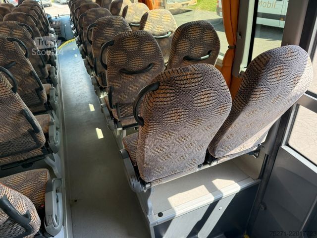 Tarpmiestinis autobusas MAN Lions Regio R13 ,  Klima