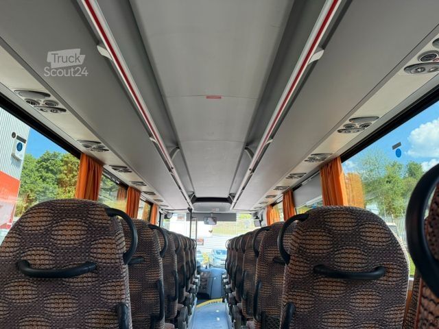 Tarpmiestinis autobusas MAN Lions Regio R13 ,  Klima