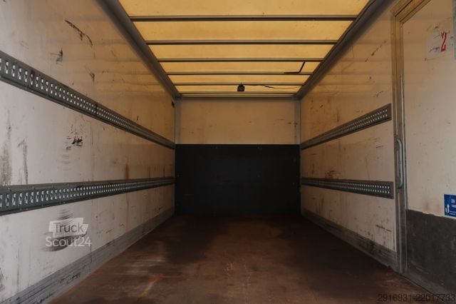 Dėžinis furgonas IVECO Nr.A7 Daily 70C18 Koffer rre /Ladeboard