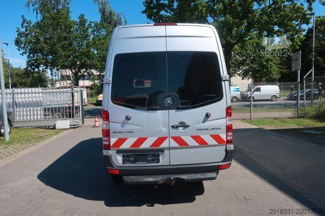 Aukštas mikroautobusas MERCEDES-BENZ Nr.94 Sprinter 316CDI 1.Hand / SHZ / Klima /Navi