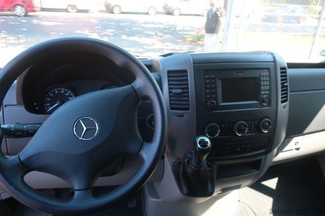 Aukštas mikroautobusas MERCEDES-BENZ Nr.94 Sprinter 316CDI 1.Hand / SHZ / Klima /Navi