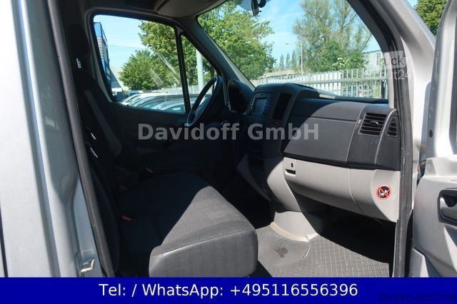 Aukštas mikroautobusas MERCEDES-BENZ Nr.94 Sprinter 316CDI 1.Hand / SHZ / Klima /Navi