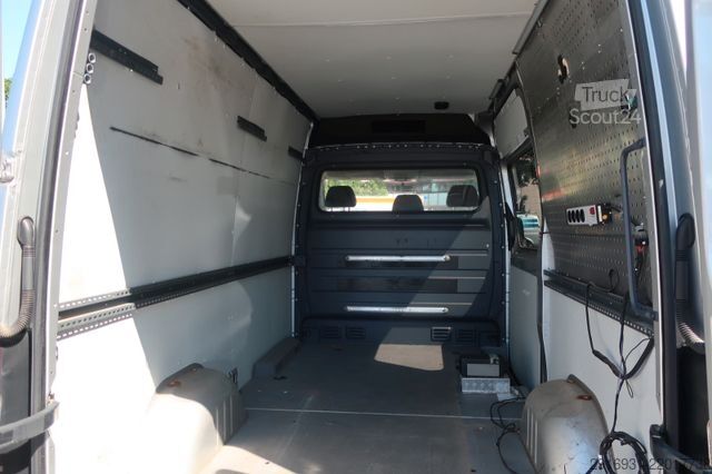 Aukštas mikroautobusas MERCEDES-BENZ Nr.94 Sprinter 316CDI 1.Hand / SHZ / Klima /Navi