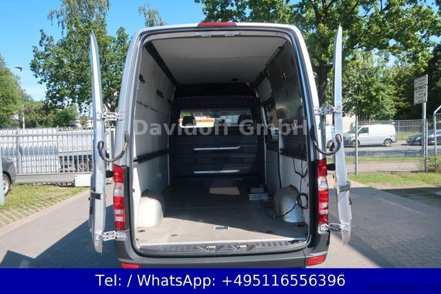 Aukštas mikroautobusas MERCEDES-BENZ Nr.94 Sprinter 316CDI 1.Hand / SHZ / Klima /Navi