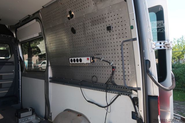 Aukštas mikroautobusas MERCEDES-BENZ Nr.94 Sprinter 316CDI 1.Hand / SHZ / Klima /Navi