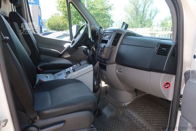 Gaisrinė mašina MERCEDES-BENZ Nr.144 Sprinter 516 CDI RTW 1.Hand / Klima