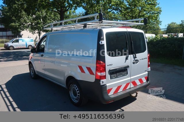 Panelinis furgonas MERCEDES-BENZ Vito Kasten 114 CDI/BT 4x4 lang/Klima/AHK/Nr.115