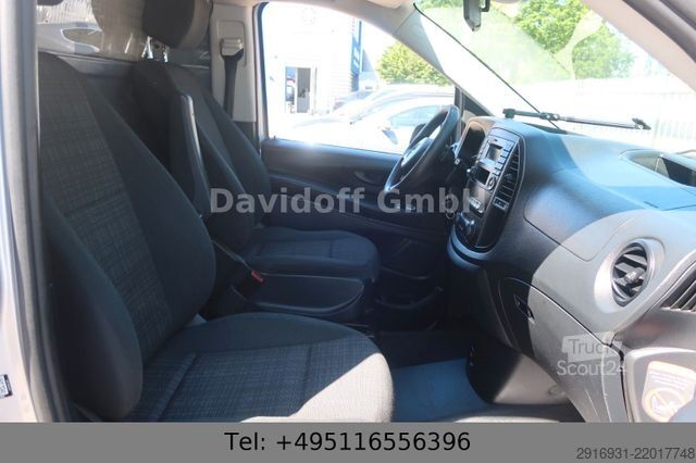 Panelinis furgonas MERCEDES-BENZ Vito Kasten 114 CDI/BT 4x4 lang/Klima/AHK/Nr.115