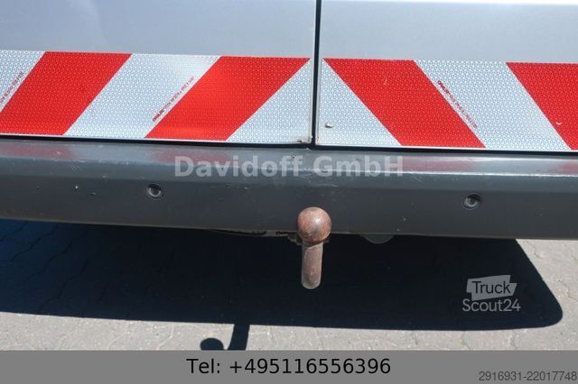Panelinis furgonas MERCEDES-BENZ Vito Kasten 114 CDI/BT 4x4 lang/Klima/AHK/Nr.115