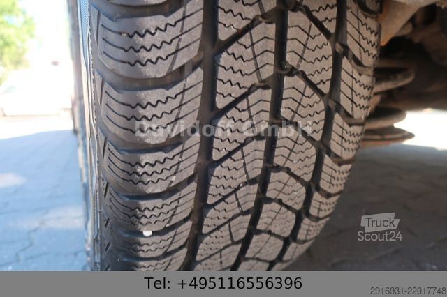 Panelinis furgonas MERCEDES-BENZ Vito Kasten 114 CDI/BT 4x4 lang/Klima/AHK/Nr.115