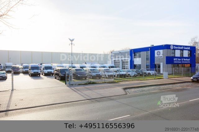 Panelinis furgonas MERCEDES-BENZ Vito Kasten 114 CDI/BT 4x4 lang/Klima/AHK/Nr.115