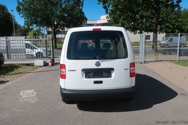 Duba panelată VW Nr.228 Caddy 1.Hand / Klima / 5 Gang