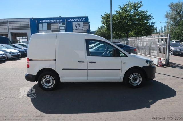 Duba panelată VW Nr.228 Caddy 1.Hand / Klima / 5 Gang