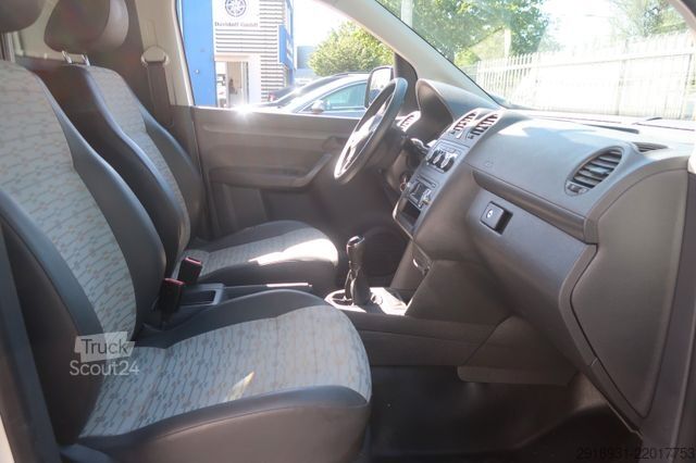 Duba panelată VW Nr.228 Caddy 1.Hand / Klima / 5 Gang