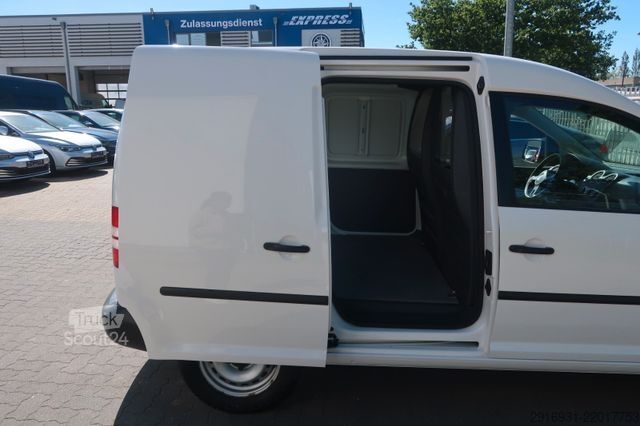 Duba panelată VW Nr.228 Caddy 1.Hand / Klima / 5 Gang