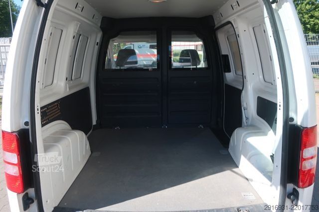 Duba panelată VW Nr.228 Caddy 1.Hand / Klima / 5 Gang