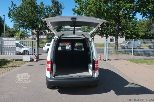 Duba panelată VW Nr.228 Caddy 1.Hand / Klima / 5 Gang