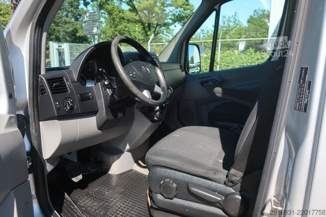 فان بسقف مرتفع MERCEDES-BENZ Nr.261 Sprinter 316 CDI 1.Hand / Werkstatt / AHK