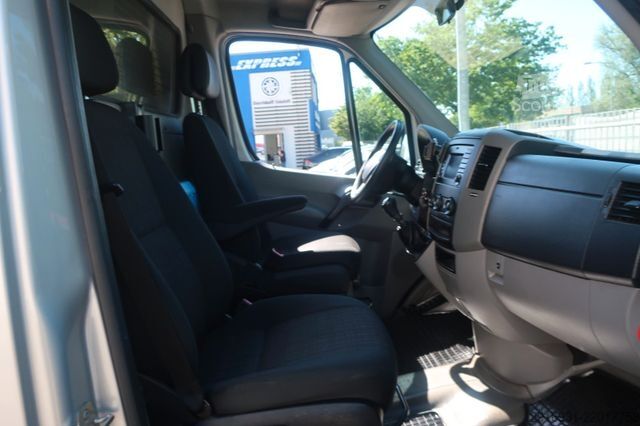 فان بسقف مرتفع MERCEDES-BENZ Nr.261 Sprinter 316 CDI 1.Hand / Werkstatt / AHK